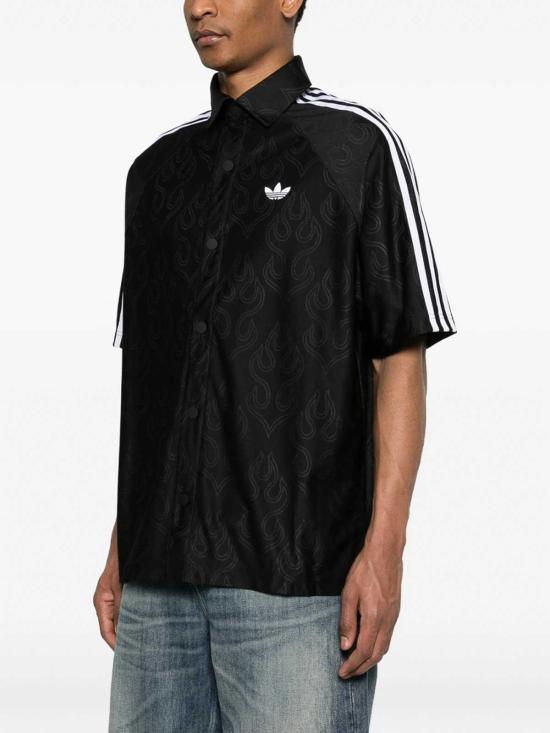 26SS 아디다스 반팔 티셔츠 KA9356 Black - ADIDAS