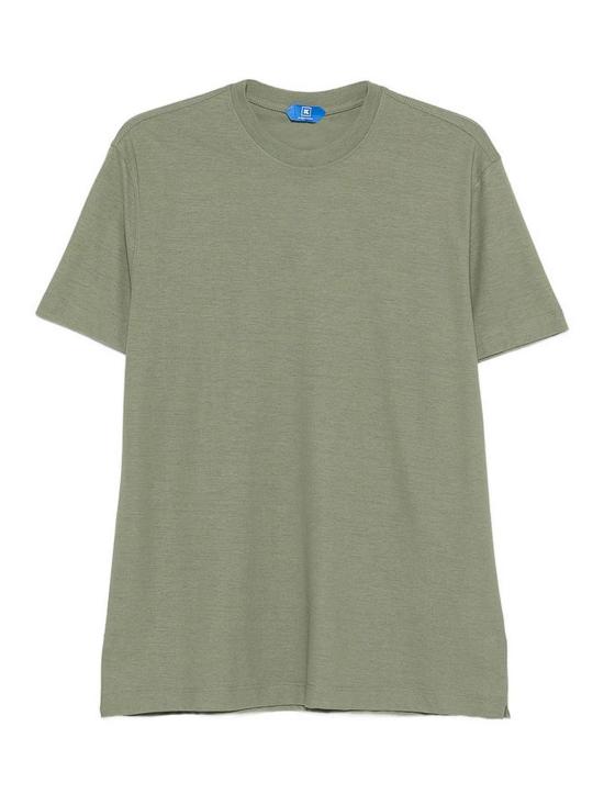26SS 키레드 반팔 티셔츠 KISSVERDO Green