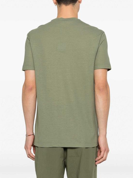 26SS 키레드 반팔 티셔츠 KISSVERDO Green - KIRED