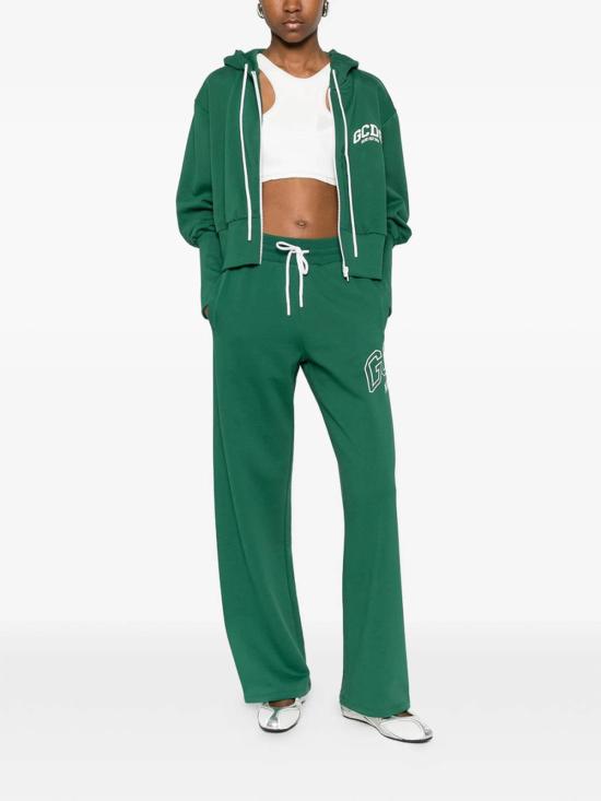 26SS 지씨디에스 트레이닝/조거 팬츠 C1WEQI183F004 Green - GCDS
