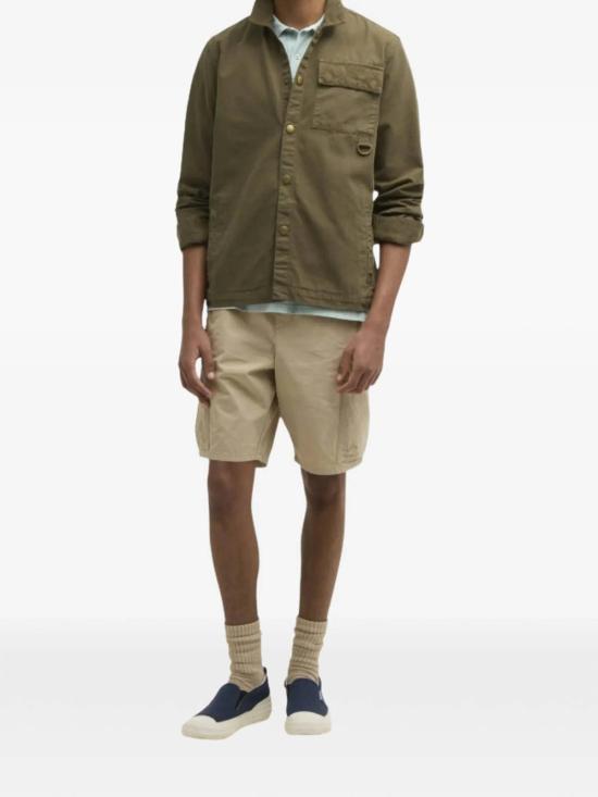 26SS 바버 의류 MOS0477GN61 Green - BARBOUR