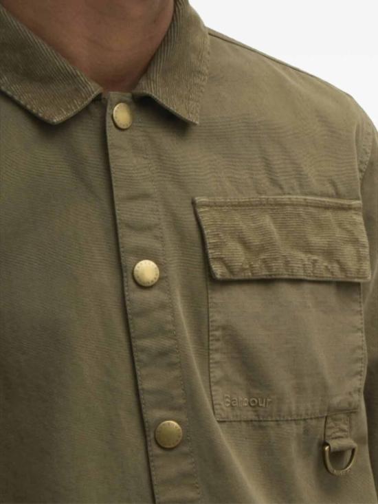 26SS 바버 의류 MOS0477GN61 Green - BARBOUR