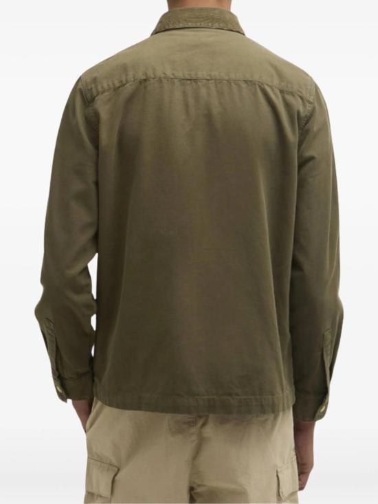 26SS 바버 의류 MOS0477GN61 Green - BARBOUR