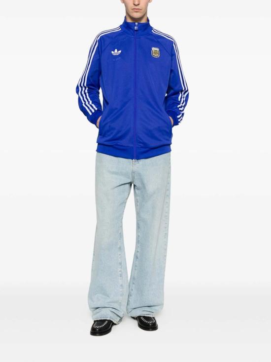 26SS 아디다스 의류 JZ6305 Blue - ADIDAS