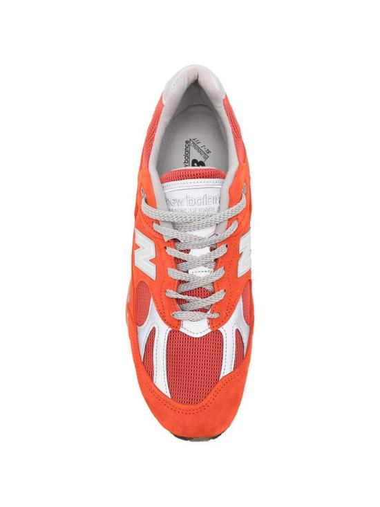 26SS 뉴발란스 991 스니커즈 U991VO2 Orange - NEW BALANCE