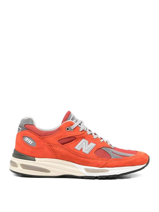 26SS 뉴발란스 991 스니커즈 U991VO2 Orange