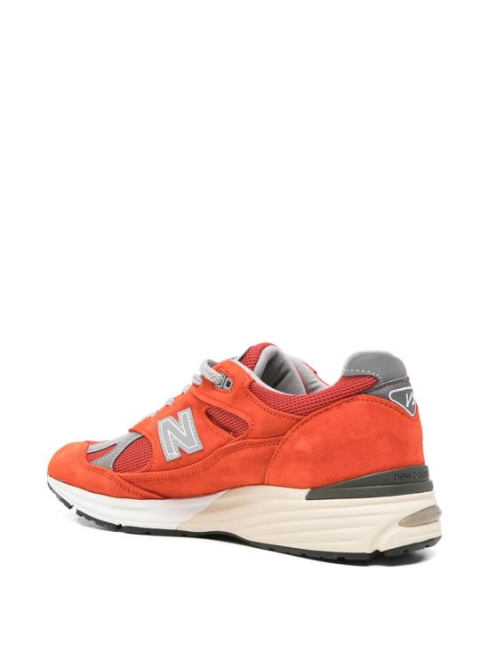 26SS 뉴발란스 991 스니커즈 U991VO2 Orange - NEW BALANCE