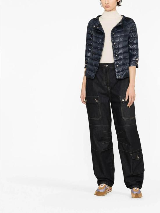 26SS 에르노 패딩 12017ZPI0613DIC9200 Blue - HERNO