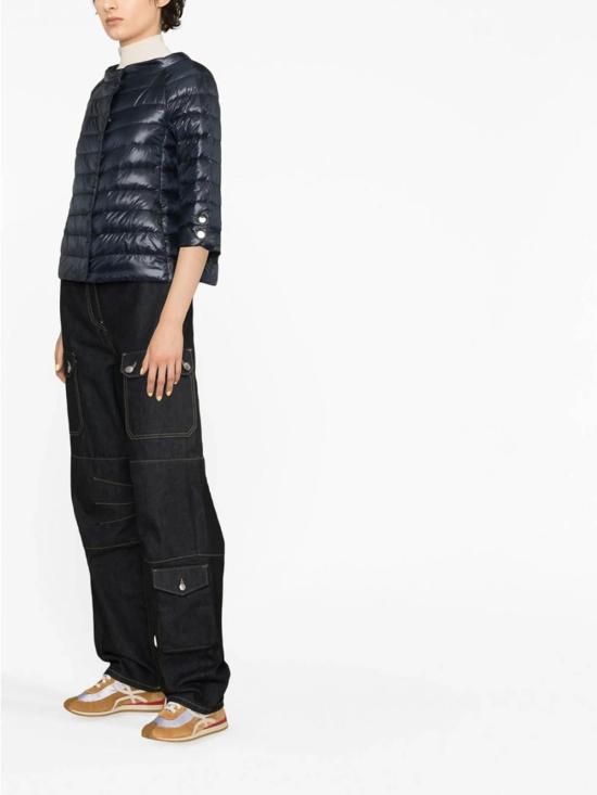 26SS 에르노 패딩 12017ZPI0613DIC9200 Blue - HERNO