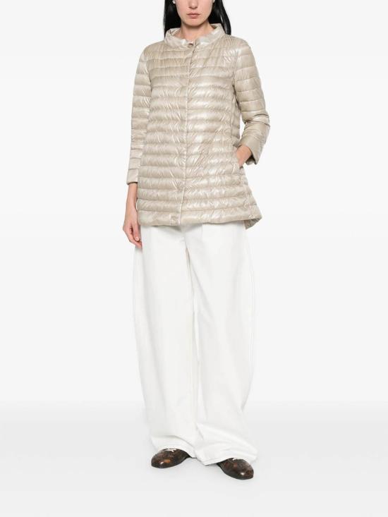 26SS 에르노 패딩 12017ZPI0767DIC1985 Cream - HERNO