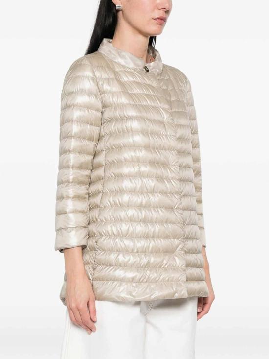26SS 에르노 패딩 12017ZPI0767DIC1985 Cream - HERNO