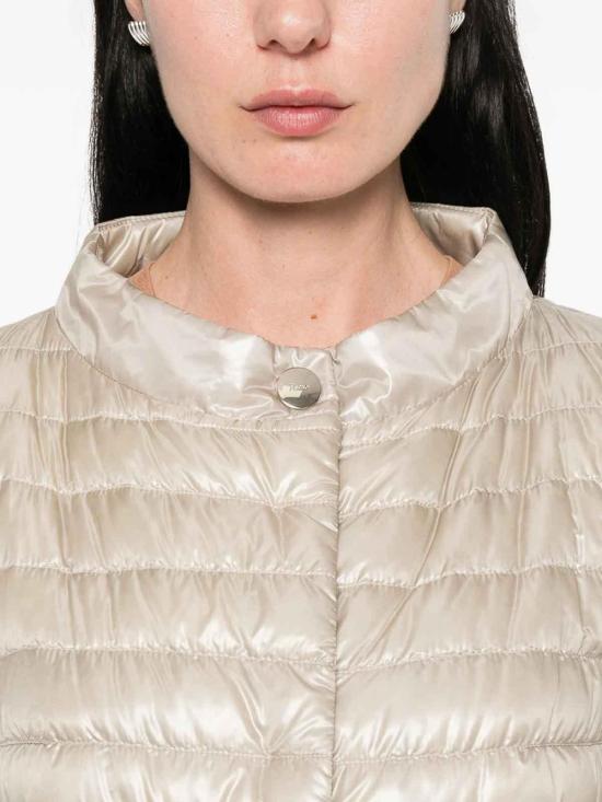 26SS 에르노 패딩 12017ZPI0767DIC1985 Cream - HERNO
