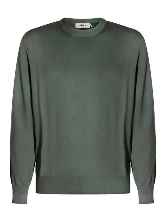 26SS 알테아 스웨터 265104046 Green