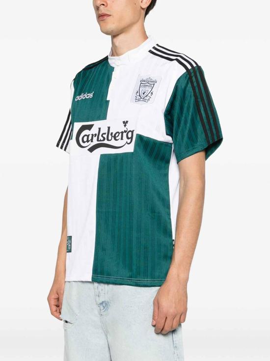 26SS 아디다스 탑 KA8093 Green - ADIDAS