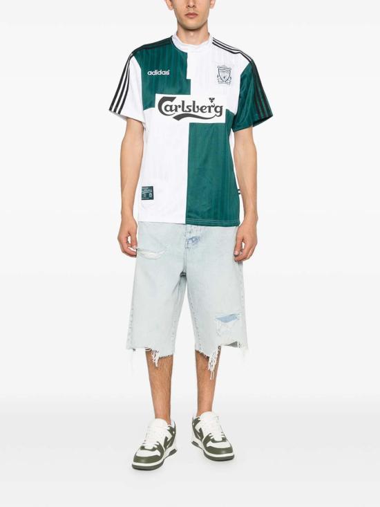 26SS 아디다스 탑 KA8093 Green - ADIDAS