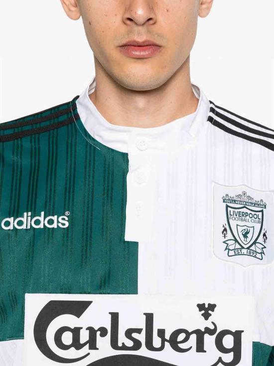 26SS 아디다스 탑 KA8093 Green - ADIDAS