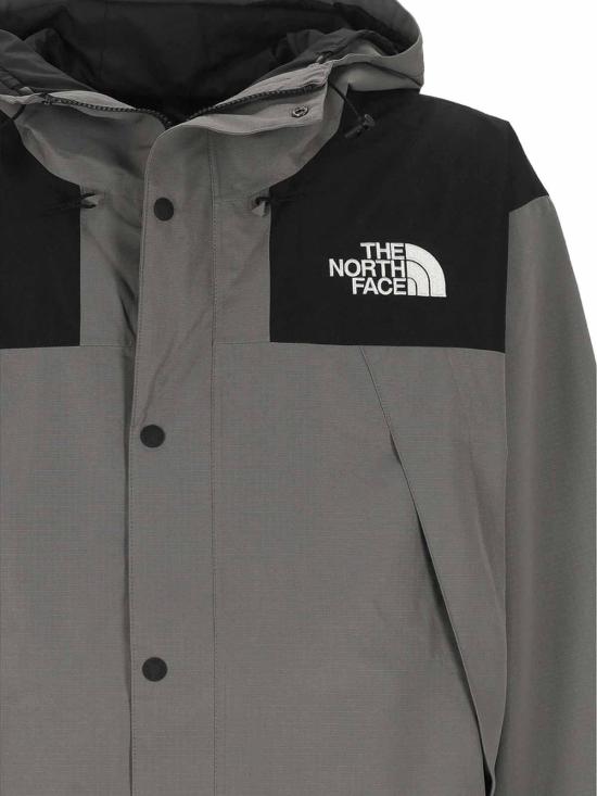 26SS 노스페이스 드라이벤트 모노 마운틴 자켓 NF0A88XFRPI1 Grey - NORTH FACE