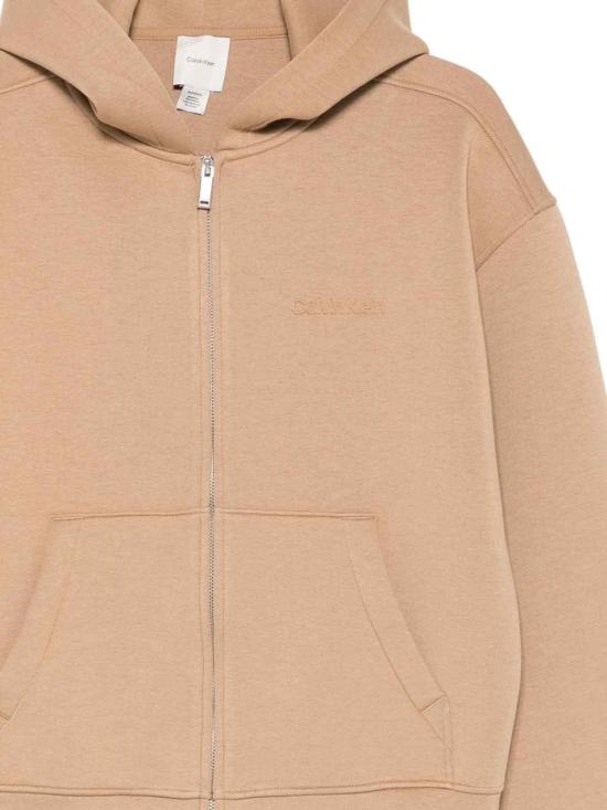 26SS 캘빈클라인 탑 LV04RE218GTIGEY Beige - CALVIN KLEIN