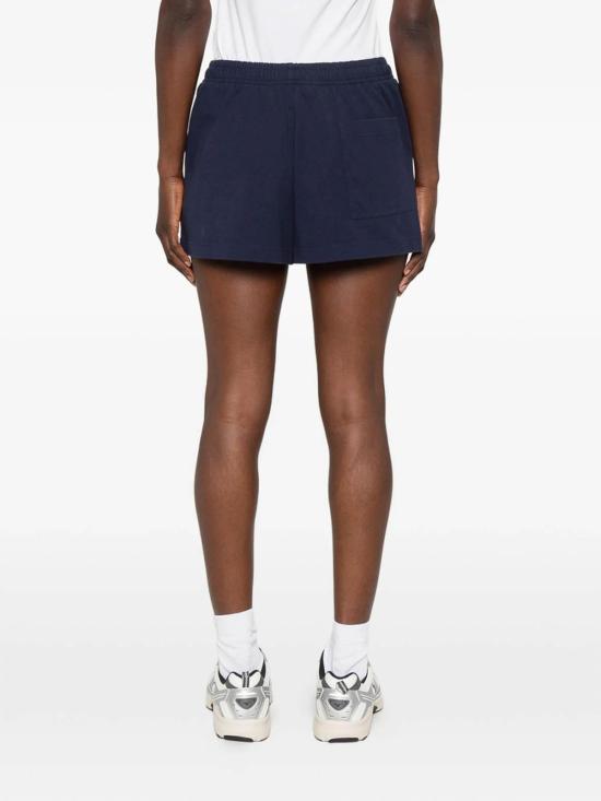 26FW 스포티앤리치 숏팬츠 SH03776218BLDNAVY Blue - SPORTY & RICH