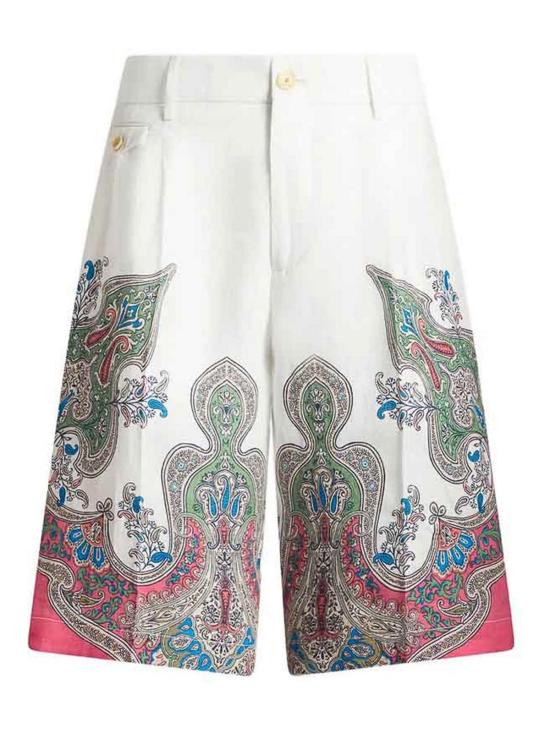 26SS 에트로 의류 99SP304MREB0014X0860 White