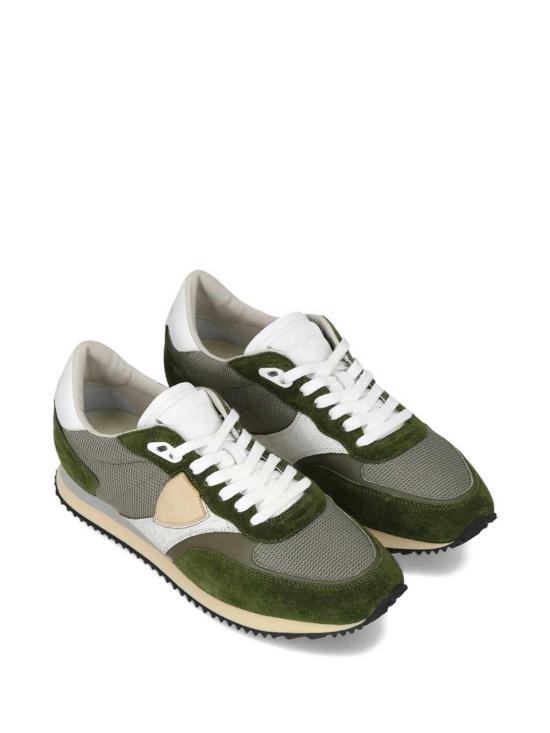 26SS 필립모델 스니커즈 BVLUW007 Green - PHILIPPE MODEL