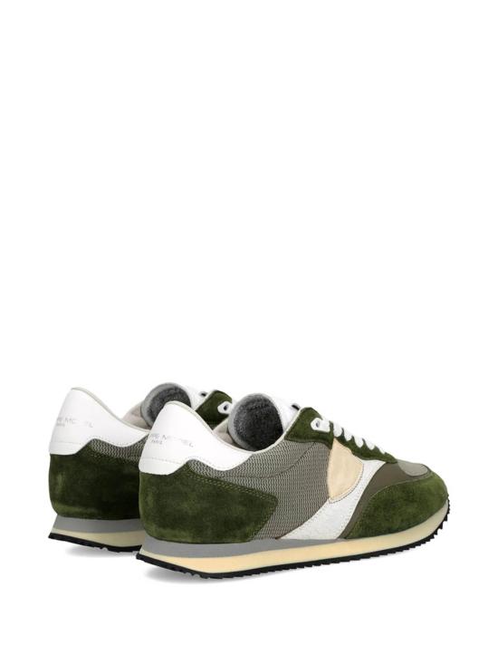 26SS 필립모델 스니커즈 BVLUW007 Green - PHILIPPE MODEL