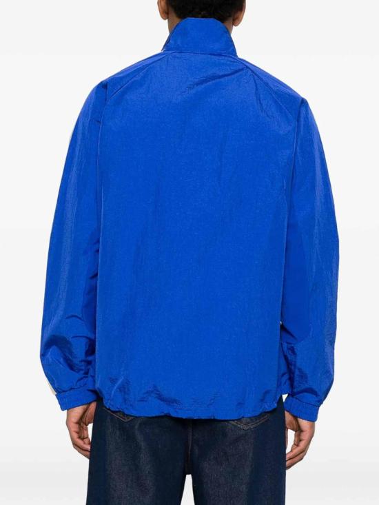 26SS 아디다스 터틀넥 JY9602 Blue - ADIDAS