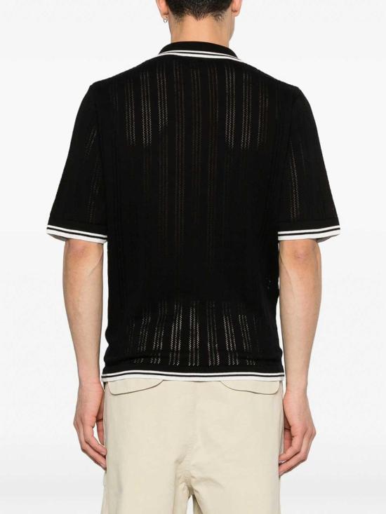 26SS 칼하트 숏슬리브 램지 폴로 티셔츠 I036168K02XX Black - CARHARTT