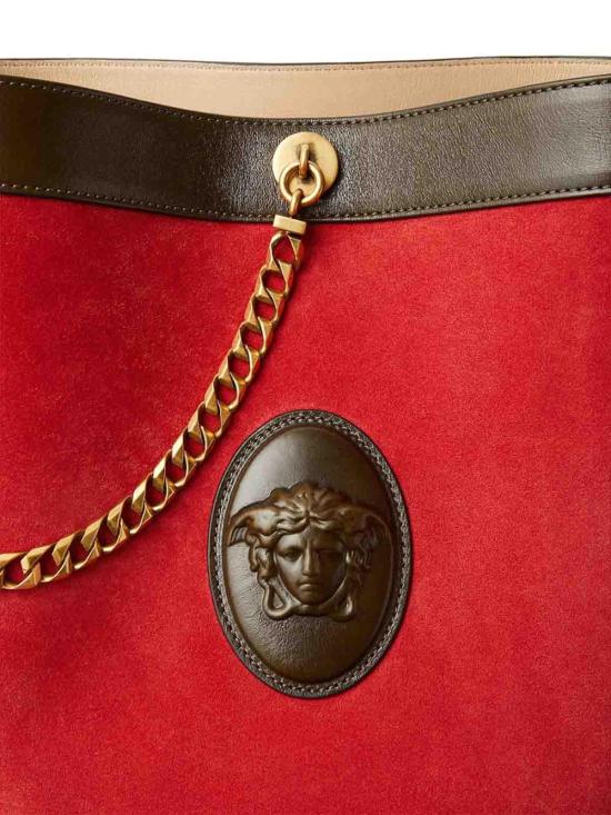 26SS 베르사체 크로스백 1A1785010234602GS3J PINK - VERSACE