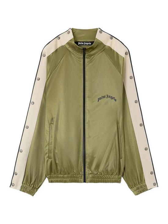 26SS 팜앤젤스 탑 PMBD08MS26FAB0015610 Dark Green