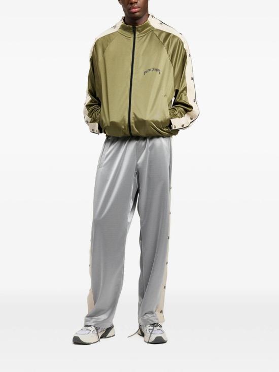 26SS 팜앤젤스 탑 PMBD08MS26FAB0015610 Dark Green - PALM ANGELS