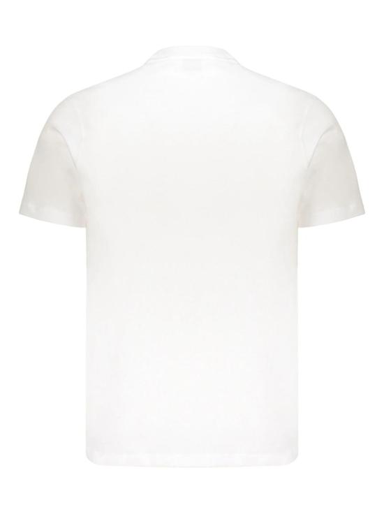 26SS 폴앤샤크 반팔 티셔츠 25411078010 White - PAUL & SHARK
