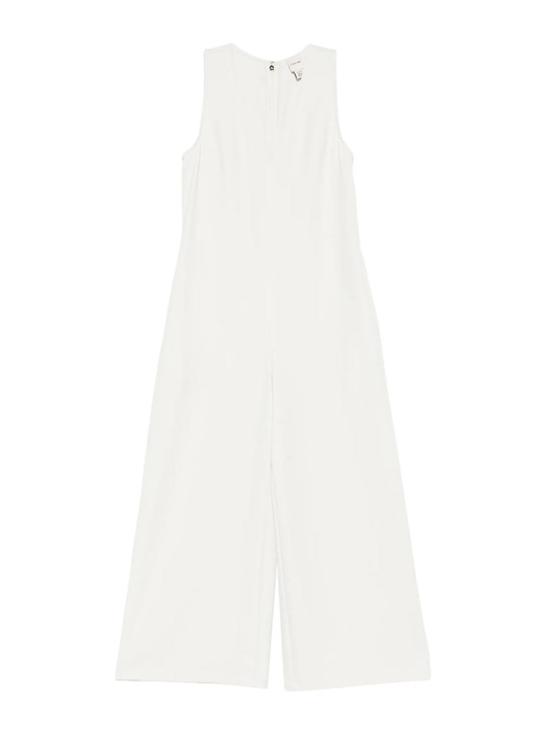26SS 캘빈클라인 점프수트 LV044F009GCHALK Beige