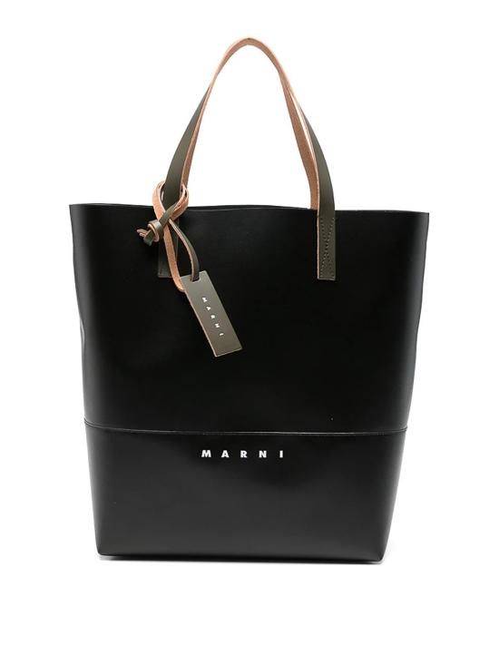 26FW 마르니 벨트백 P5769SHMQ0037A101N99 Black