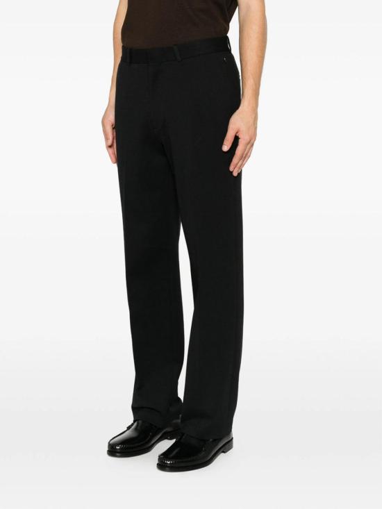 26FW 캘빈클라인 팬츠 LV04LF626GUB1BLACK - CALVIN KLEIN