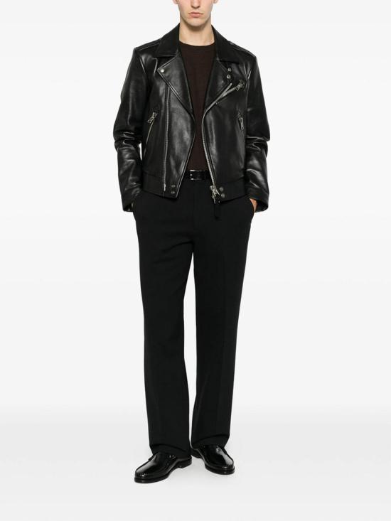 26FW 캘빈클라인 팬츠 LV04LF626GUB1BLACK - CALVIN KLEIN