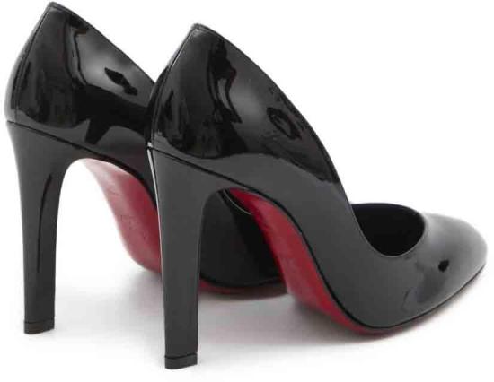 26FW 크리스챤 루부탱 힐/펌프스 1260365B439 BLACK - CHRISTIAN LOUBOUTIN