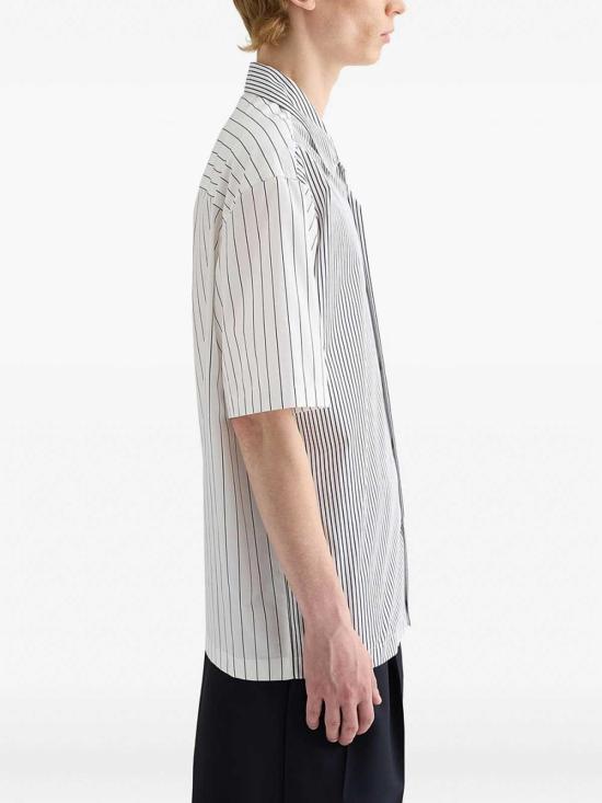 26SS 질샌더 셔츠 J45329J22DL0365154 White - JIL SANDER