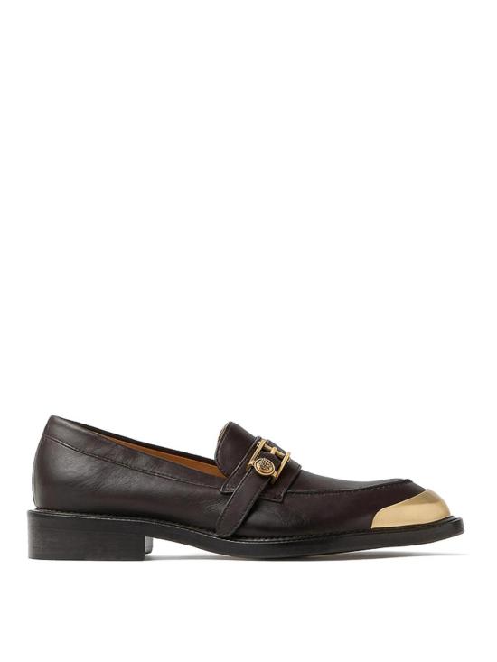26SS 베르사체 로퍼 1A1770510238431NB3J Brown