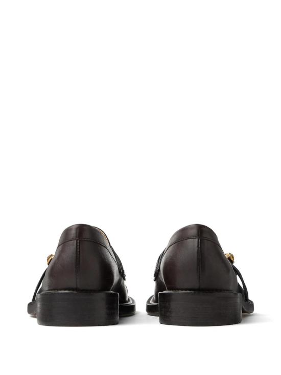 26SS 베르사체 로퍼 1A1770510238431NB3J Brown - VERSACE