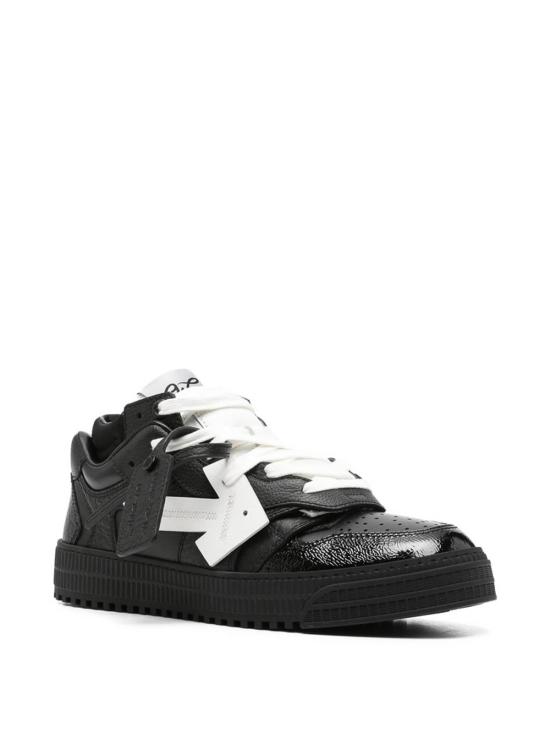 26SS 오프화이트 스니커즈 M244S6L001 Black - OFF WHITE