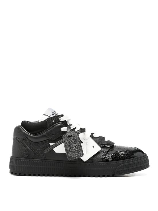 26SS 오프화이트 스니커즈 M244S6L001 Black