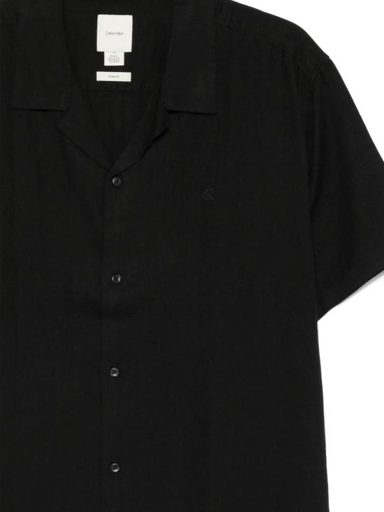 26SS 캘빈클라인 셔츠 LV04LF137GBLACK - CALVIN KLEIN
