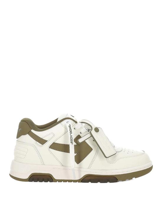 26SS 오프화이트 스니커즈 M189S6L001 White