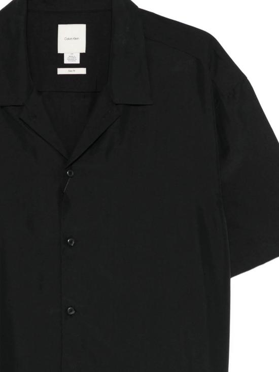 26SS 캘빈클라인 셔츠 LV04LF114GBLACK - CALVIN KLEIN