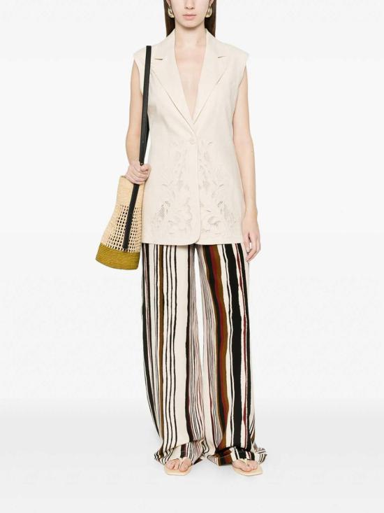 26SS 트윈셋 베스트 261TP231400059 Beige - TWINSET