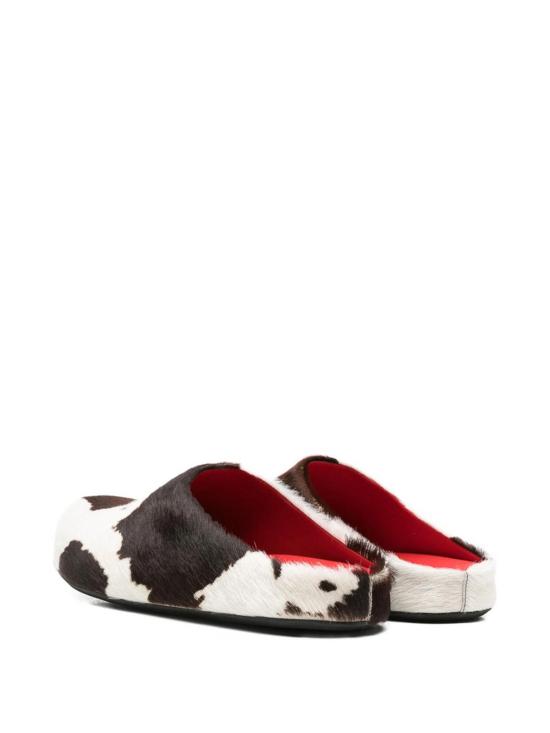 26FW 마르니 뮬/슬리퍼 P9283SBMR000600ZP216 BROWN - MARNI