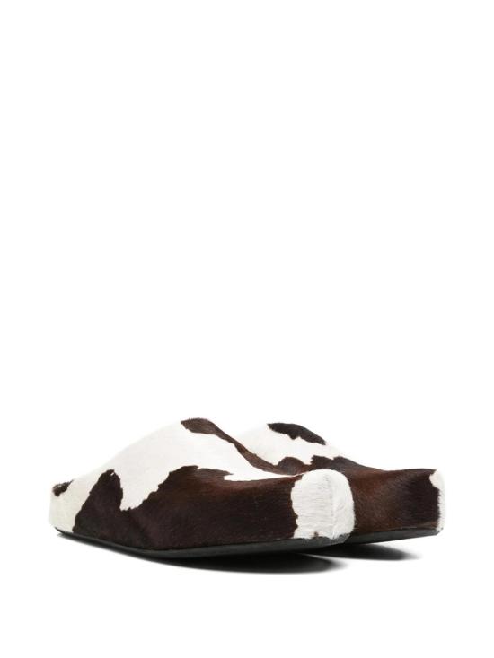26FW 마르니 뮬/슬리퍼 P9283SBMR000600ZP216 BROWN - MARNI