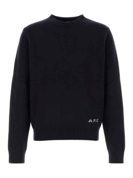 26FW 아페쎄 스웨터 WOASWH23491IAK Blue
