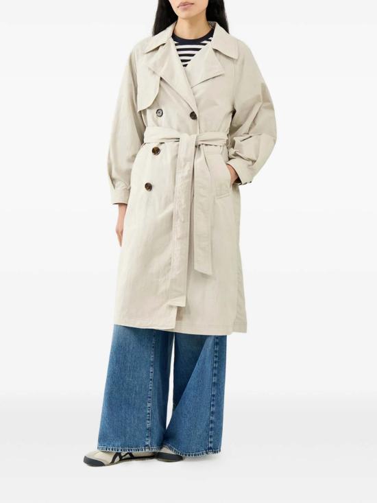 26SS 바버 트렌치 코트 LSP0316ST31 Beige - BARBOUR